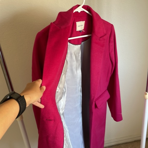 Court & Row Pink Jacket - Picture 4 of 6